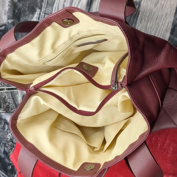 Lucky Brand Sash leather bag - Picture 6 of 12